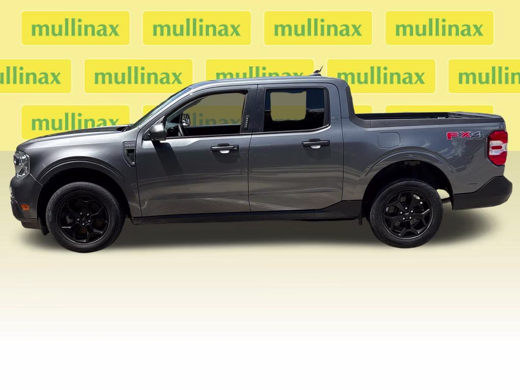2023 Carbonized Gray Metallic Ford Maverick XLT AWD Truck