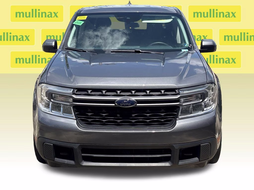 2023 Carbonized Gray Metallic Ford Maverick XLT AWD Truck