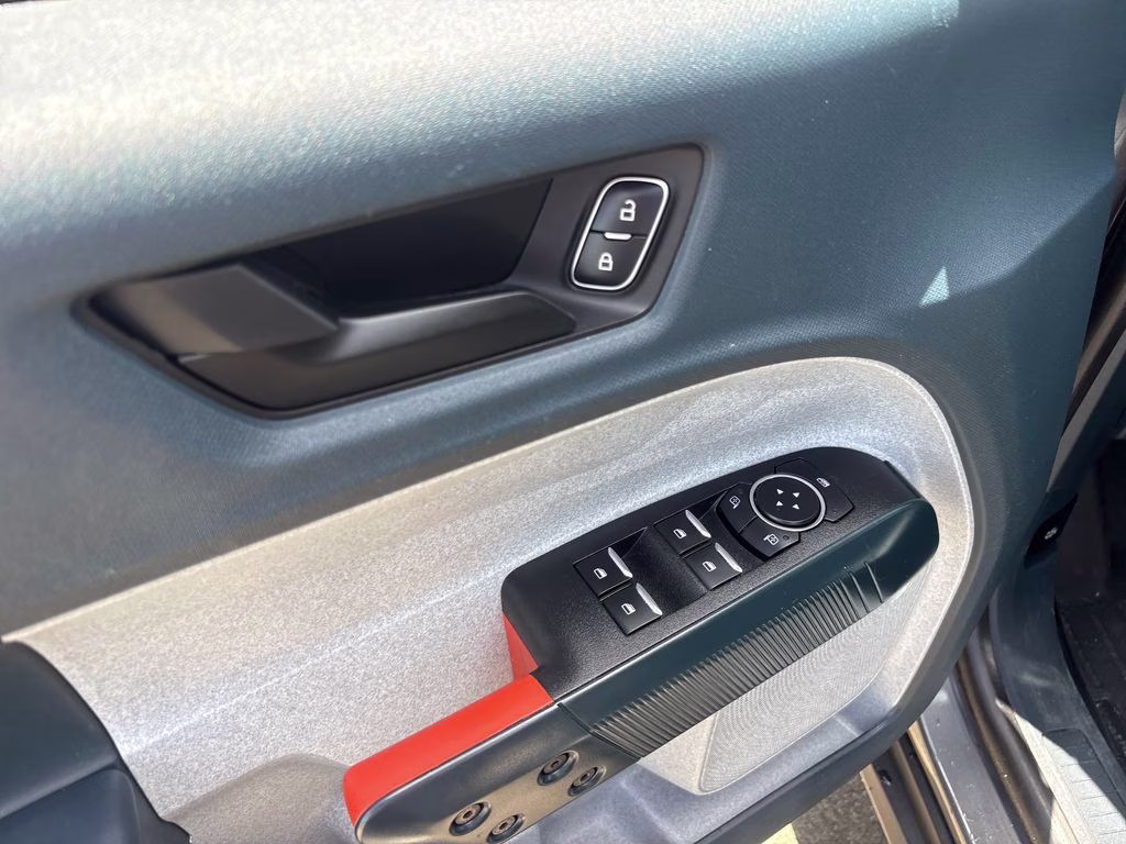 2023 Carbonized Gray Metallic Ford Maverick XLT AWD Truck