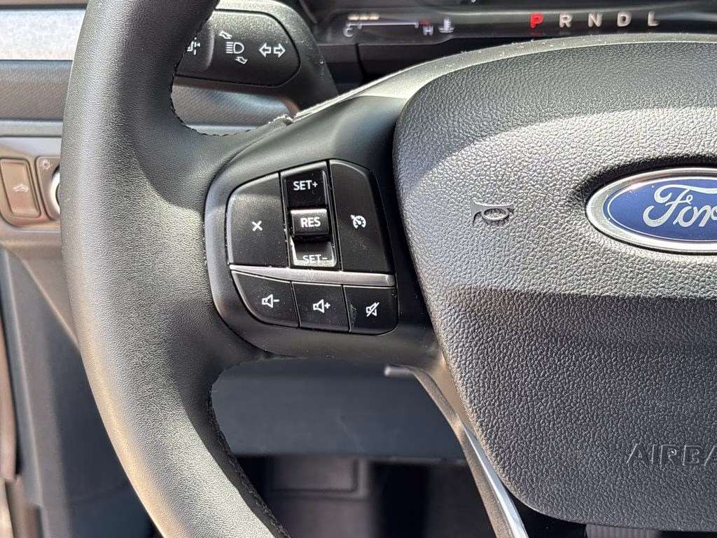 2023 Carbonized Gray Metallic Ford Maverick XLT AWD Truck