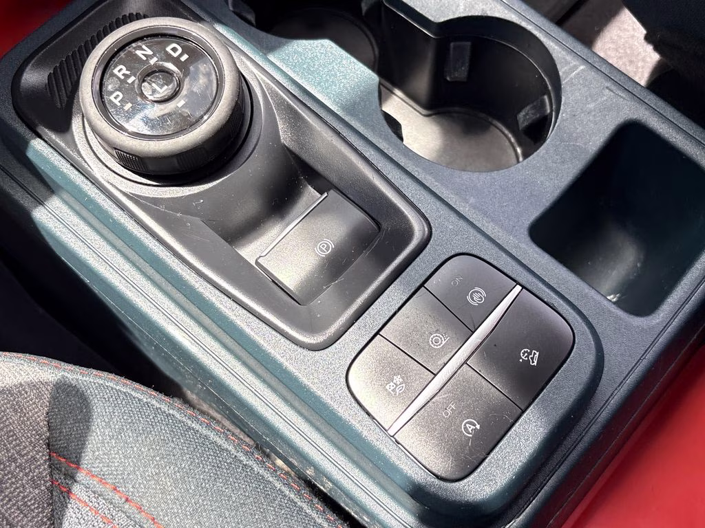 2023 Carbonized Gray Metallic Ford Maverick XLT AWD Truck