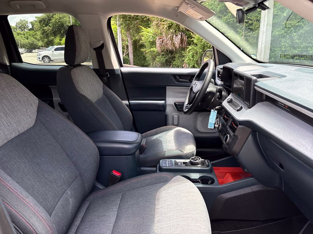 2023 Carbonized Gray Metallic Ford Maverick XLT AWD Truck