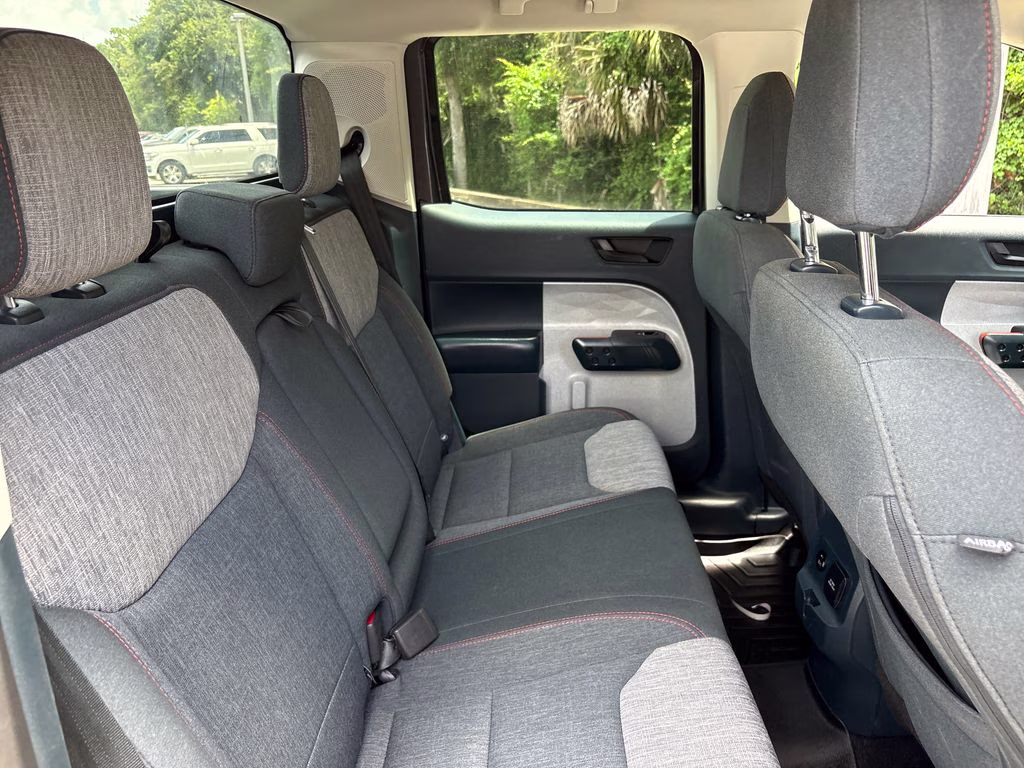 2023 Carbonized Gray Metallic Ford Maverick XLT AWD Truck
