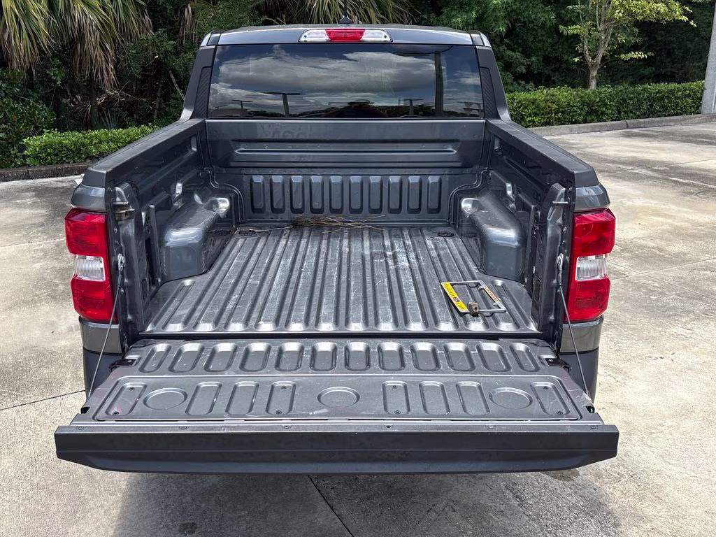 2023 Carbonized Gray Metallic Ford Maverick XLT AWD Truck