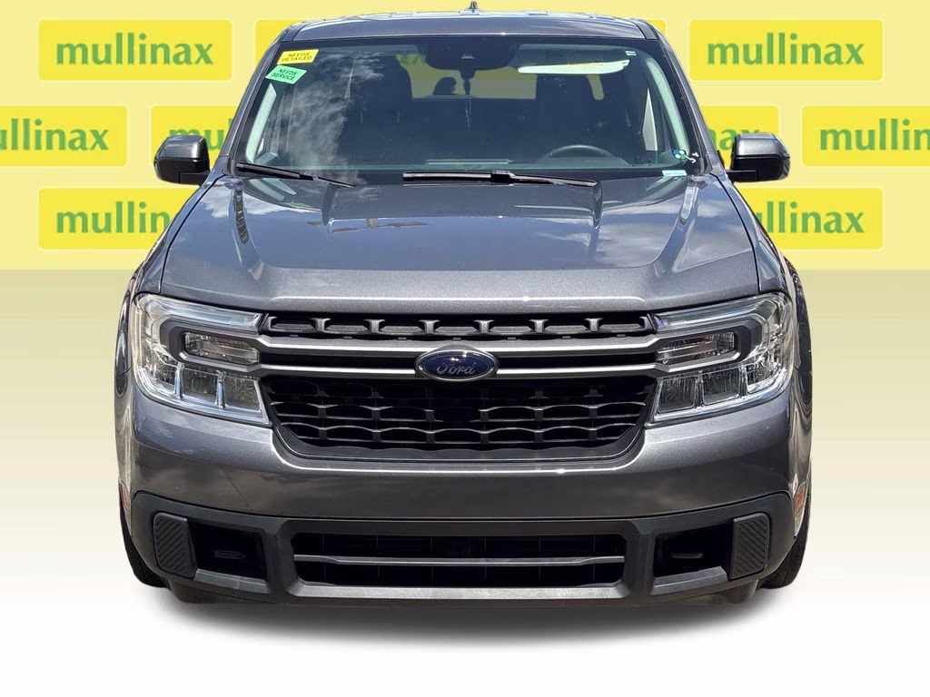 2023 Carbonized Gray Metallic Ford Maverick XLT AWD Truck