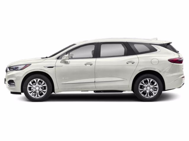 2020 White Frost Tricoat Buick Enclave Avenir FWD SUV