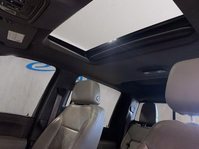 2020 White GMC Sierra 2500HD SLT 4X4 Truck