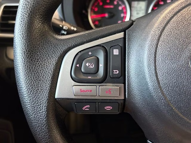 2018 Ice Silver Metallic Subaru Forester 2.5i AWD SUV