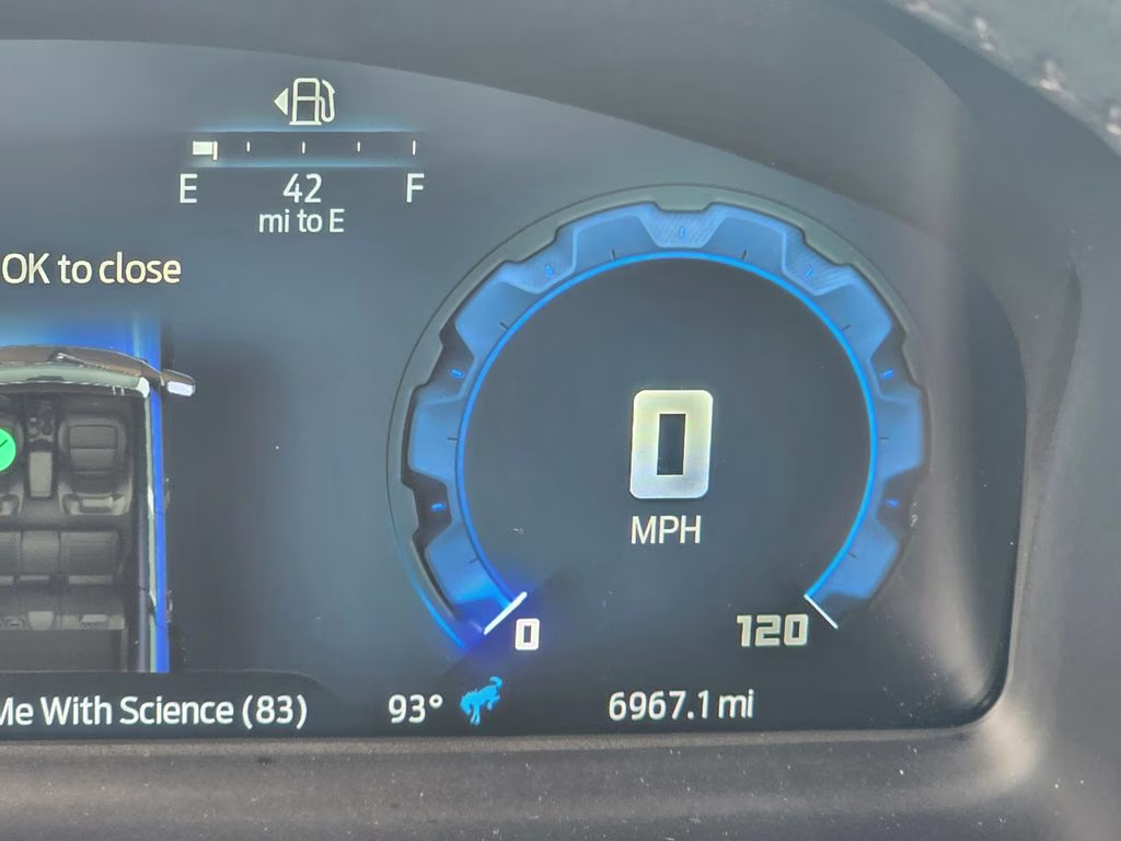 2025 Eruption Green Metallic Ford Bronco Outer Banks 4X4 SUV