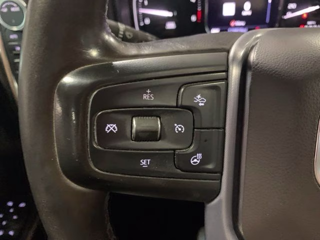 2020 White GMC Sierra 2500HD SLT 4X4 Truck