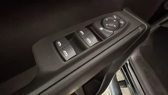 2021 Black Chevrolet Silverado 1500 Custom Trail Boss 4X4 Truck