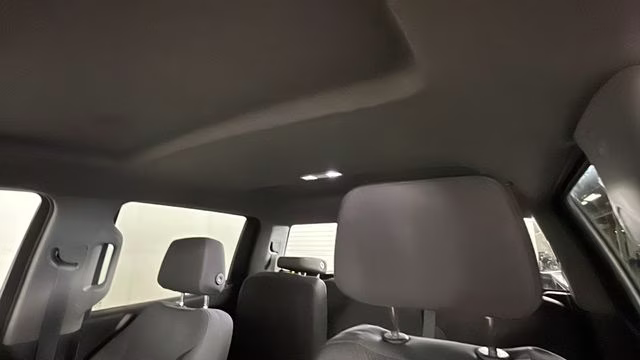 2021 Black Chevrolet Silverado 1500 Custom Trail Boss 4X4 Truck
