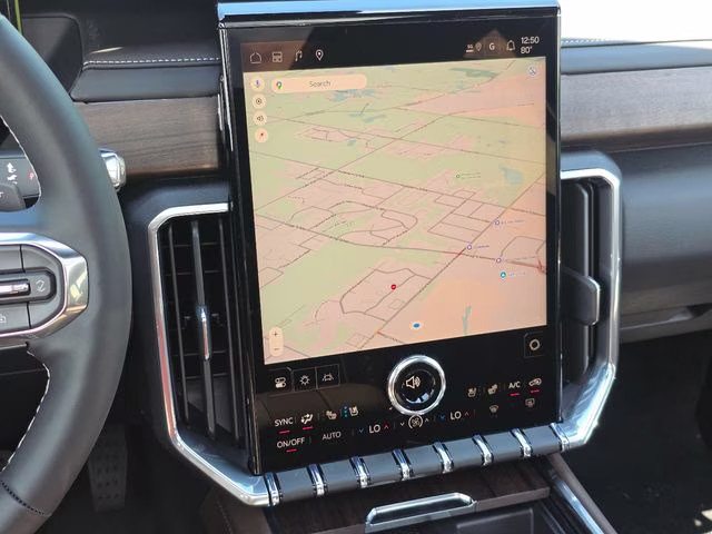 2026 Sterling Metallic GMC Acadia Denali Ultimate AWD SUV