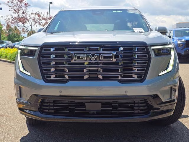 2026 Sterling Metallic GMC Acadia Denali Ultimate AWD SUV