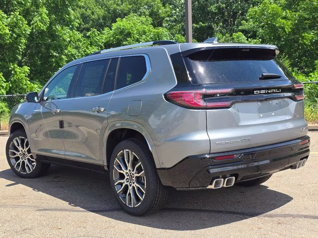2026 Sterling Metallic GMC Acadia Denali Ultimate AWD SUV