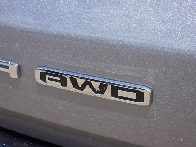 2026 Sterling Metallic GMC Acadia Denali Ultimate AWD SUV