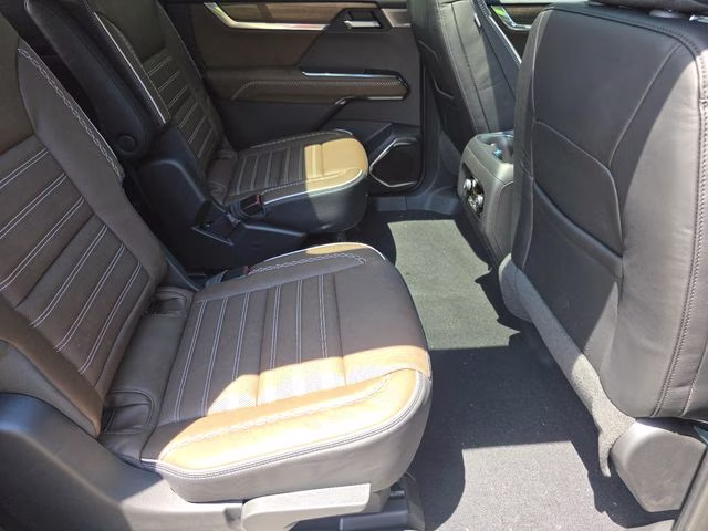 2026 Sterling Metallic GMC Acadia Denali Ultimate AWD SUV