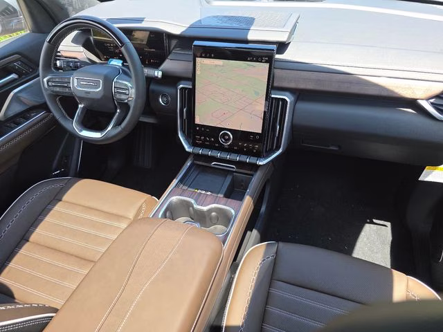 2026 Sterling Metallic GMC Acadia Denali Ultimate AWD SUV