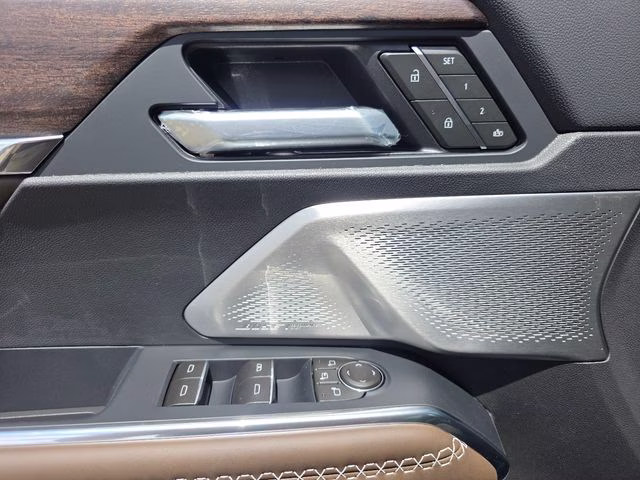 2026 Sterling Metallic GMC Acadia Denali Ultimate AWD SUV