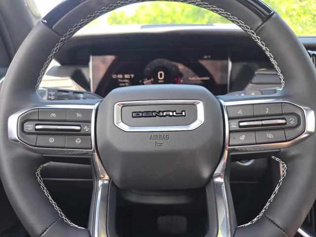 2026 Sterling Metallic GMC Acadia Denali Ultimate AWD SUV