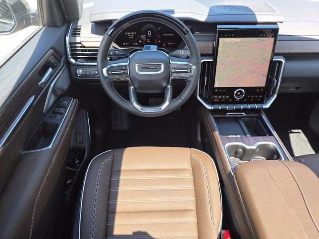 2026 Sterling Metallic GMC Acadia Denali Ultimate AWD SUV