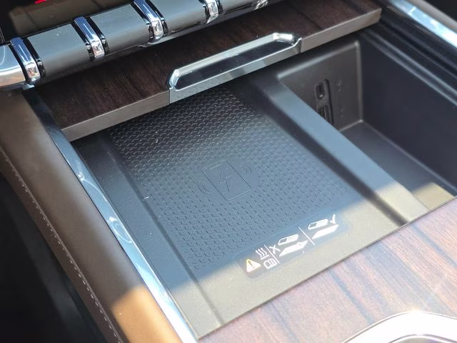 2026 Sterling Metallic GMC Acadia Denali Ultimate AWD SUV