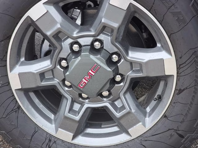 2026 Volcanic Red Tintcoat GMC Sierra 2500HD SLT 4X4 Truck