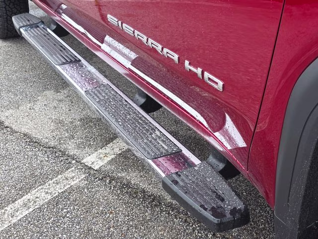 2026 Volcanic Red Tintcoat GMC Sierra 2500HD SLT 4X4 Truck