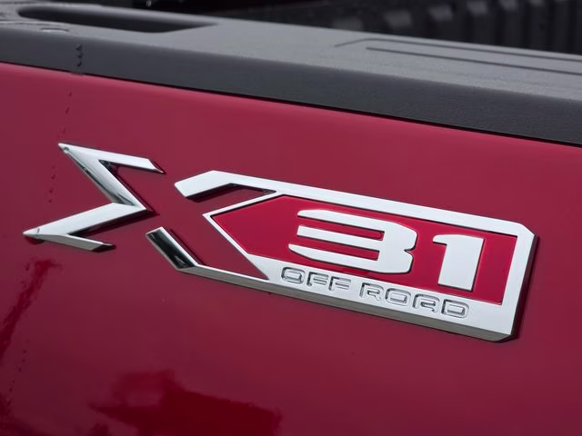 2026 Volcanic Red Tintcoat GMC Sierra 2500HD SLT 4X4 Truck