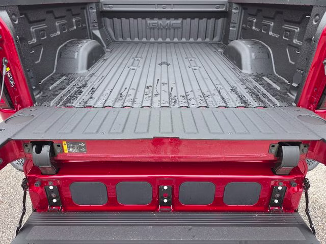 2026 Volcanic Red Tintcoat GMC Sierra 2500HD SLT 4X4 Truck