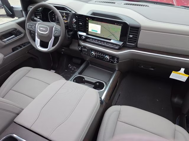 2026 Volcanic Red Tintcoat GMC Sierra 2500HD SLT 4X4 Truck