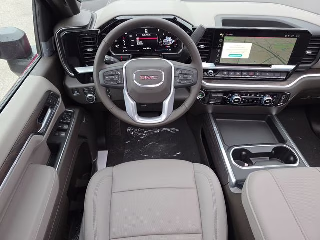 2026 Volcanic Red Tintcoat GMC Sierra 2500HD SLT 4X4 Truck