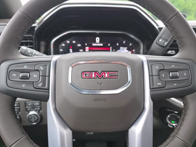 2026 Volcanic Red Tintcoat GMC Sierra 2500HD SLT 4X4 Truck