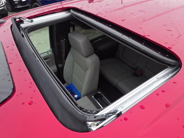 2026 Volcanic Red Tintcoat GMC Sierra 2500HD SLT 4X4 Truck