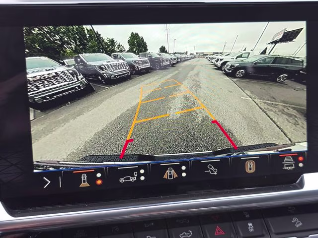 2026 Volcanic Red Tintcoat GMC Sierra 2500HD SLT 4X4 Truck
