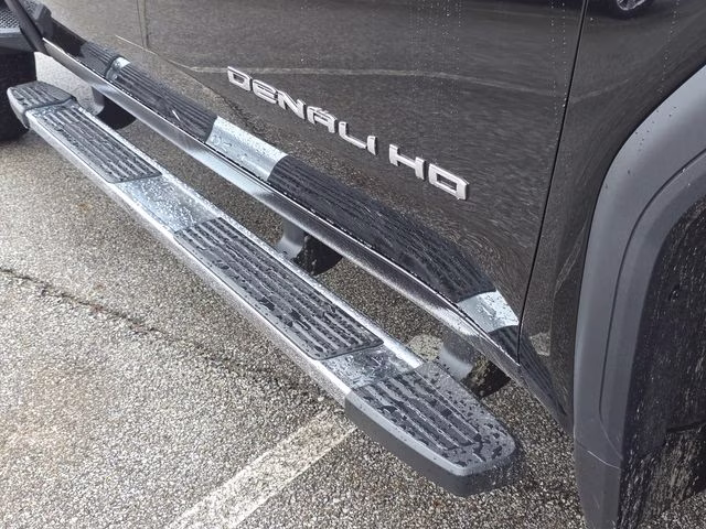 2026 Onyx Black GMC Sierra 2500HD Denali 4X4 Truck