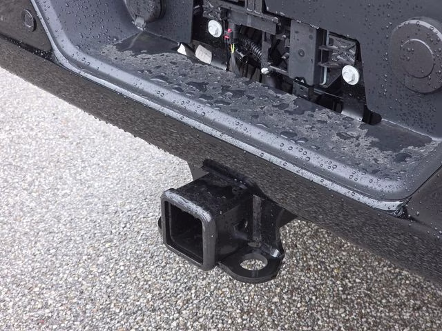 2026 Onyx Black GMC Sierra 2500HD Denali 4X4 Truck