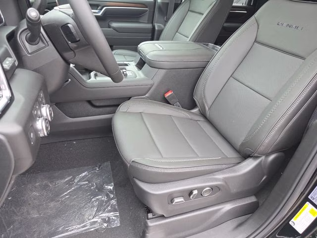 2026 Onyx Black GMC Sierra 2500HD Denali 4X4 Truck