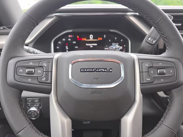 2026 Onyx Black GMC Sierra 2500HD Denali 4X4 Truck