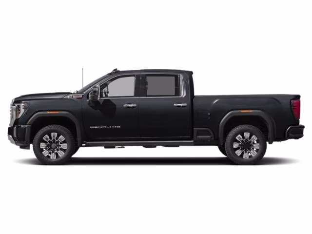 2026 Onyx Black GMC Sierra 2500HD Denali 4X4 Truck