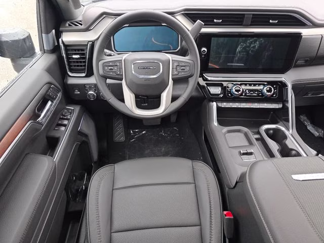 2026 Onyx Black GMC Sierra 2500HD Denali 4X4 Truck