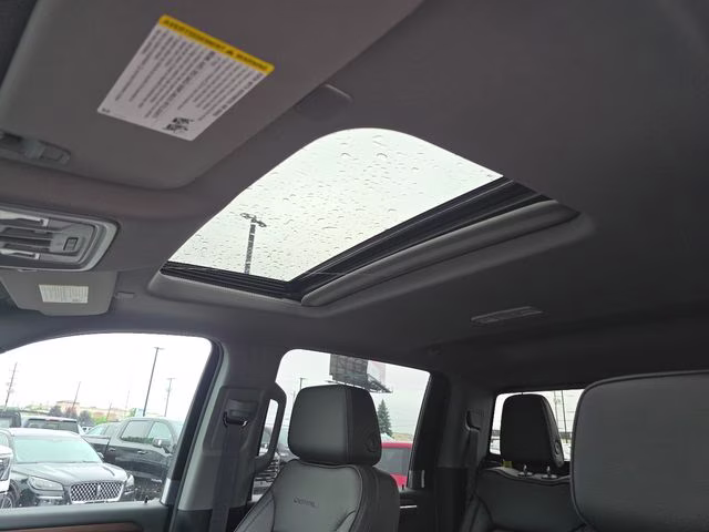 2026 Onyx Black GMC Sierra 2500HD Denali 4X4 Truck