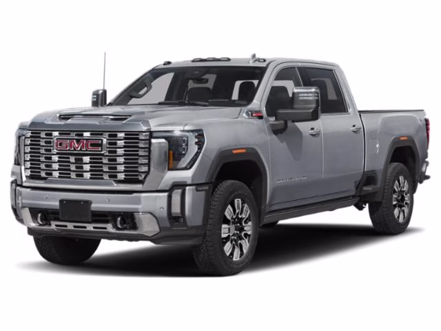 2026 Sterling Metallic GMC Sierra 2500HD Denali 4X4 Truck