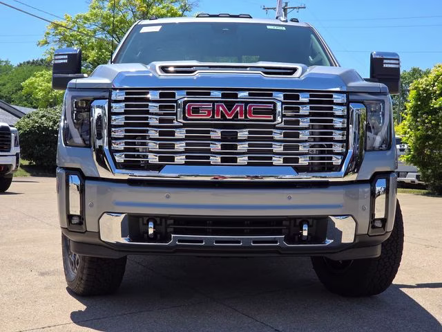 2026 Sterling Metallic GMC Sierra 2500HD Denali 4X4 Truck