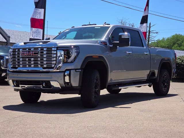 2026 Sterling Metallic GMC Sierra 2500HD Denali 4X4 Truck