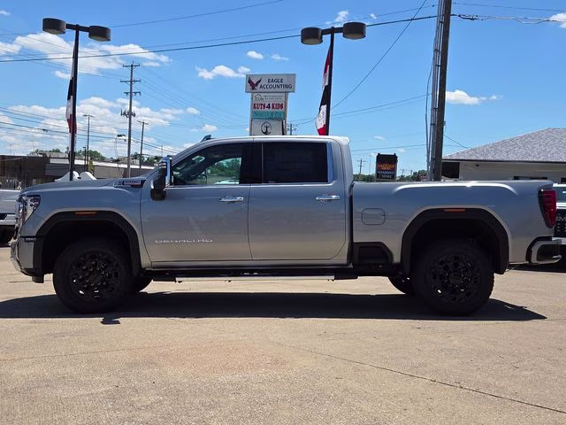 2026 Sterling Metallic GMC Sierra 2500HD Denali 4X4 Truck