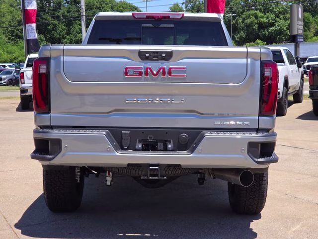 2026 Sterling Metallic GMC Sierra 2500HD Denali 4X4 Truck