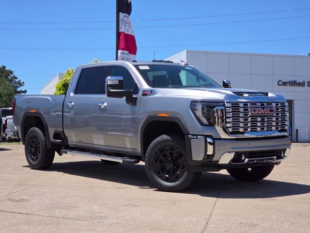 2026 Sterling Metallic GMC Sierra 2500HD Denali 4X4 Truck
