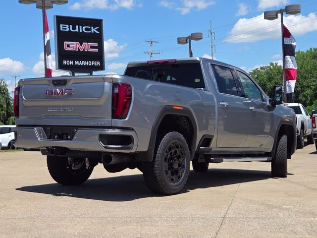 2026 Sterling Metallic GMC Sierra 2500HD Denali 4X4 Truck