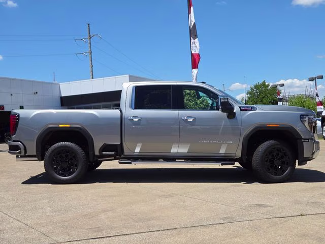 2026 Sterling Metallic GMC Sierra 2500HD Denali 4X4 Truck
